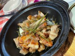 -龙桥私厨·姜花菊花过桥鱼·顺德菜(容桂店)