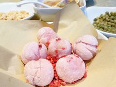 -彼酷哩活鱼现烤(中原万达店)