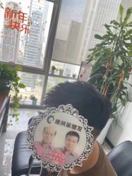 -唐风采假发补发定制