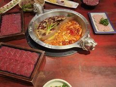 -袁老四重庆老火锅(桐梓坡店)