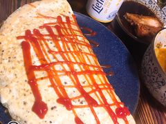 蛋包饭-食戟