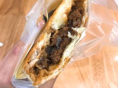 黑椒牛肉烤饼-吉品合酥脆烤饼(太平洋森活天地店)