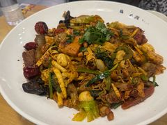 -拿渡麻辣香锅(龙旗购物中心店)