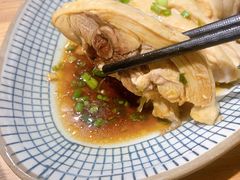 葱香鸡-南小蟹手工點心(三里屯店)