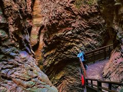 -黄崖洞文化旅游区