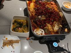-半天妖烤鱼(兰州国芳中心店)