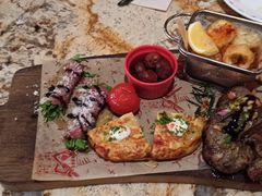 小食拼盘-BROWNSTONE布朗石西班牙餐厅(富城店)