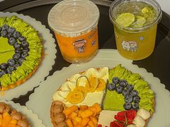 -小淘圆儿·四季口味蛋糕