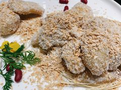 绵蜜南国-将相和·海鲜蒸饺大连菜