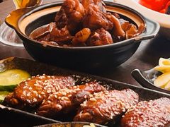 -古代饭堂(冠亚店)