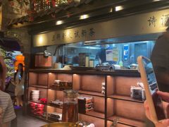 -绿茶餐厅(光谷世界城步行街店)