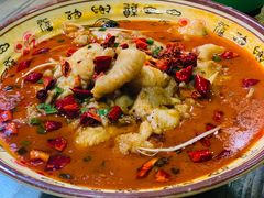 -东北农家饺子村(昌平路店)