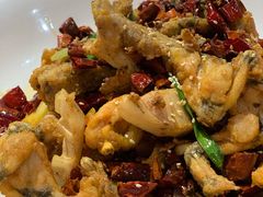 香辣田鸡-天成川菜馆(华乐店)