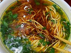 -杨记清芳牛肉拉面(京广路店)