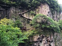 -刘伯温故里景区百丈漈