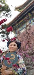 点击看大图 -美云庭古装·格格服汉服·京城旅拍(北京店)