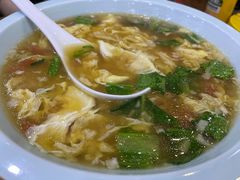 疙瘩汤-老味道锅包肉(日照街店)