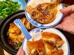 -山水茶艺馆·点心粤菜·30年老字号