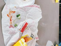 -麦当劳(深圳北站高铁店)
