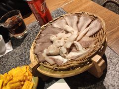 -盡膳口福跷脚牛肉火锅(时代广场店)