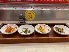 自助取餐区-乡党臊子面(丰庆公园店)