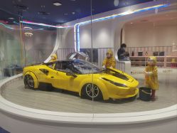 -奈尔宝家庭中心·亲子餐厅(北京东坝万达店)