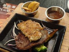 -伯顿西餐厅(厚街香榭丽店)