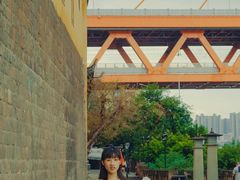 -湖广会馆-东水门及古城墙