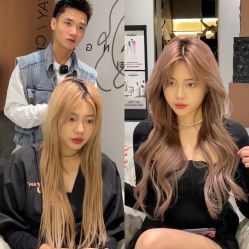 -3AM HAIR SALON烫发染发接发