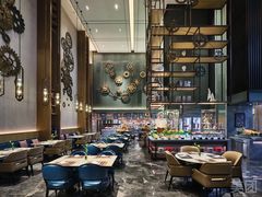-长春富力万达文华酒店-集·味自助餐厅