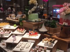 大堂-顺德联塑万怡酒店·万荟轩自助餐厅