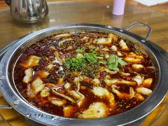 -重庆豆花鱼(福洲大道店)