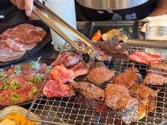 -大馥·炭火烧肉酒场(莘庄莘福坊店)