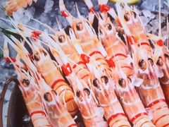 -Mr.Fish鱼鲜生海鲜放题(高德置地冬广场店)