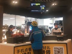 -麦当劳(南昌青山湖万达广场店)