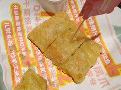 -喜势点·糖沙翁手工茶点·本地人茶居(永庆坊店)