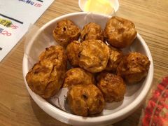 章鱼丸-锅儿挑面馆