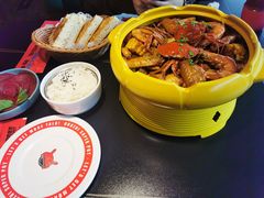 -多嘴超级肉蟹煲(杉杉国潮主题店)