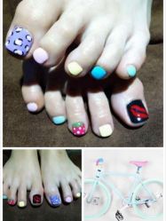 糖果指甲造型-光SPA科技美肤