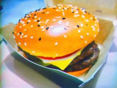 安格斯厚牛堡-麦当劳(展览路店)