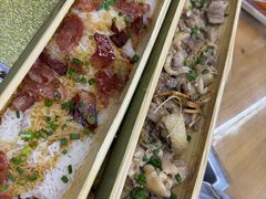 -九岭农庄·竹筒饭