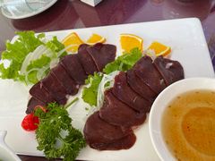 -松涛园朝鲜·海鲜·料理店(鸭绿江断桥店)