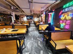 -新疆烧烤王(广灵店)
