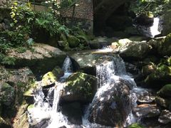 -藏龙百瀑风景区