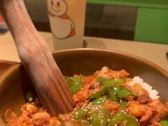 -京参 • 擂椒饭(这有山店)