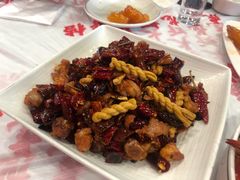 -虎虎龙虾大排档(双井店)