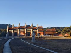 -清东陵