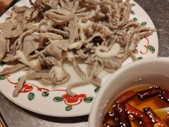 -清真·老门框爆肚涮肉·中华老字号(丰管路店)