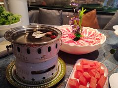 -百草滩羊清水涮羊肉·清真·宁夏盐池滩羊(莲花桥店)