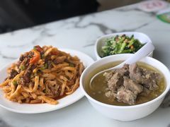 碗蒸羊羔肉-三益轩(民生店)